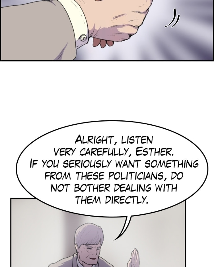 Bloodless Wars Chapter 54 page 46 - 