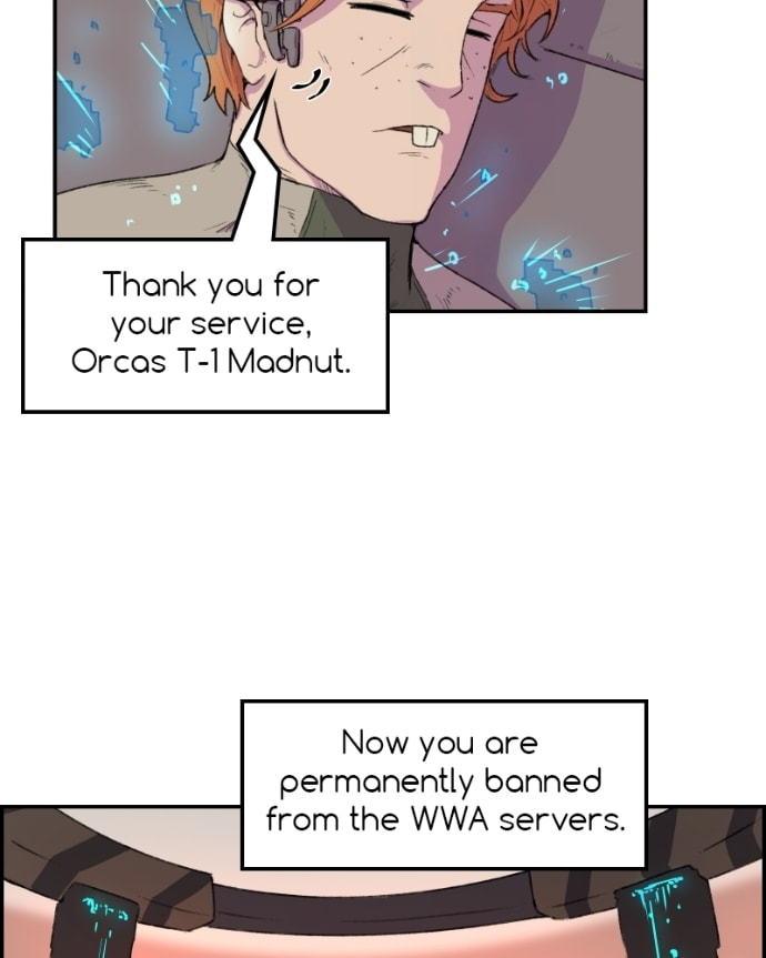 Bloodless Wars Chapter 54 page 6 - 