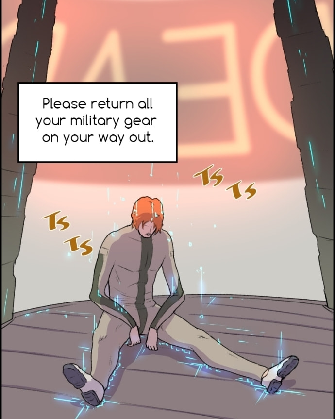 Bloodless Wars Chapter 54 page 7 - 