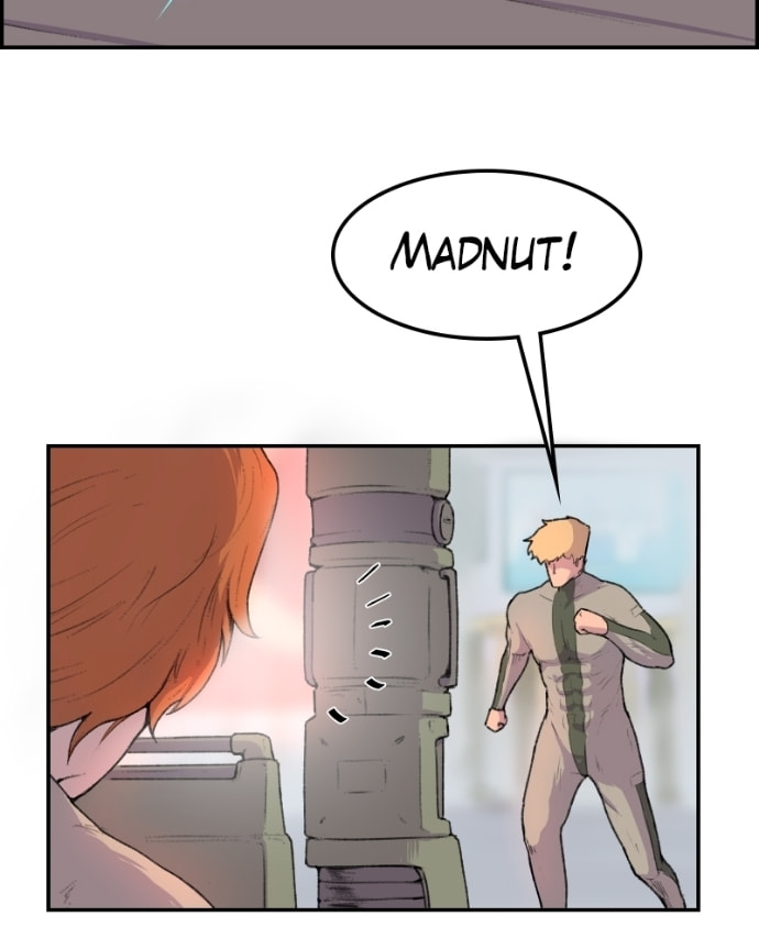 Bloodless Wars Chapter 54 page 8 - 