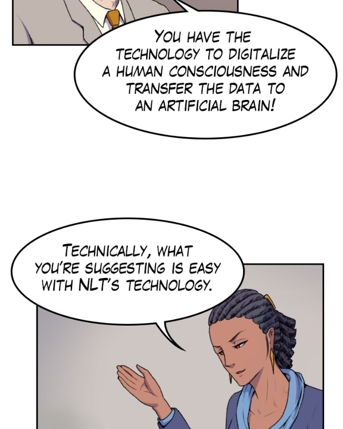 Bloodless Wars Chapter 56 page 15 - 