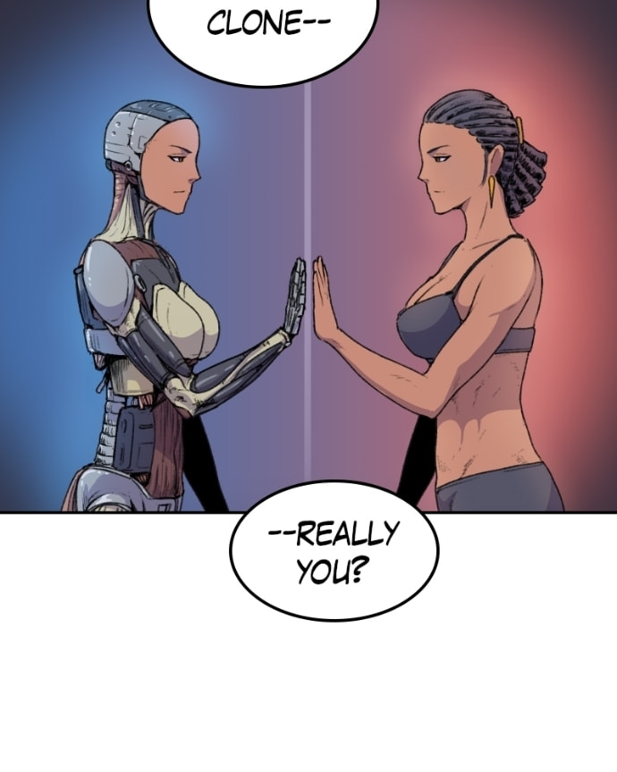 Bloodless Wars Chapter 56 page 17 - 