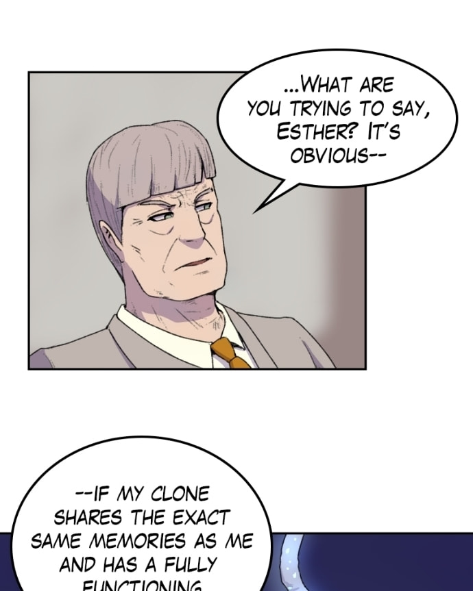 Bloodless Wars Chapter 56 page 18 - 