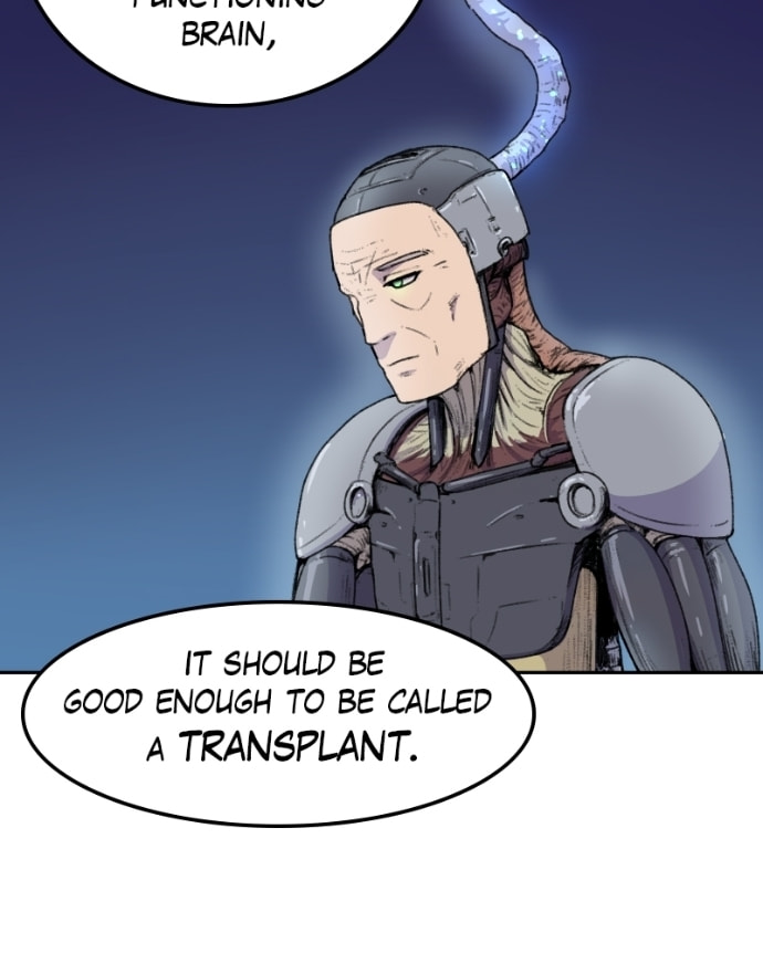 Bloodless Wars Chapter 56 page 19 - 
