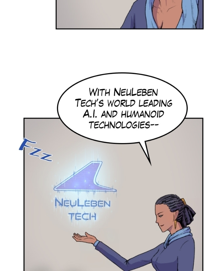 Bloodless Wars Chapter 56 page 3 - 