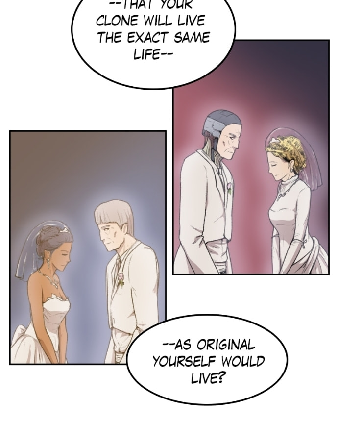 Bloodless Wars Chapter 56 page 21 - 