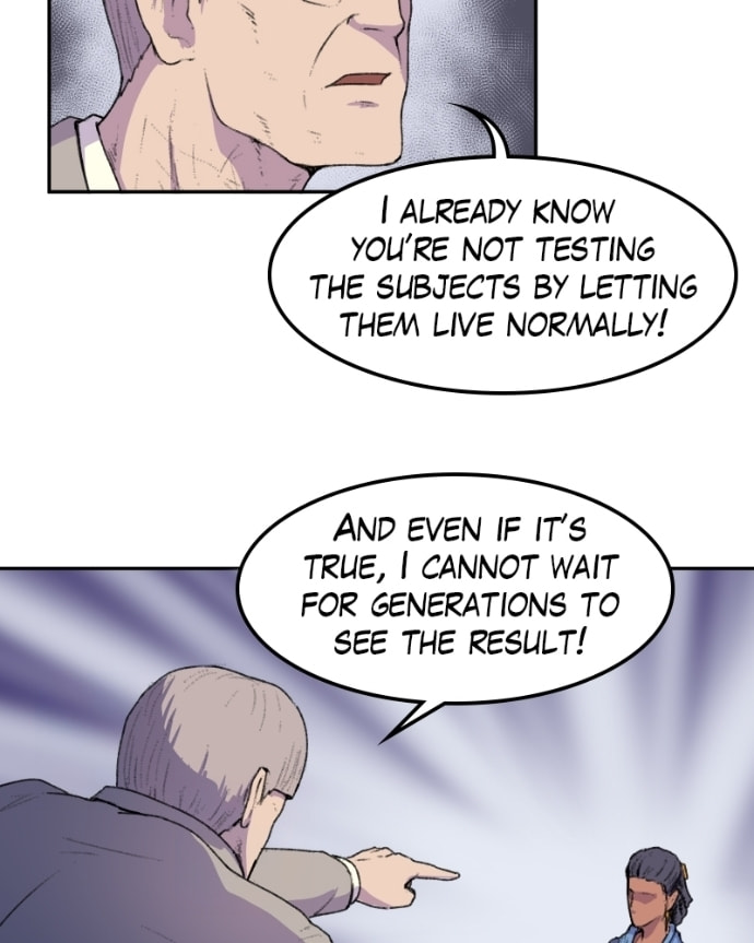 Bloodless Wars Chapter 56 page 25 - 