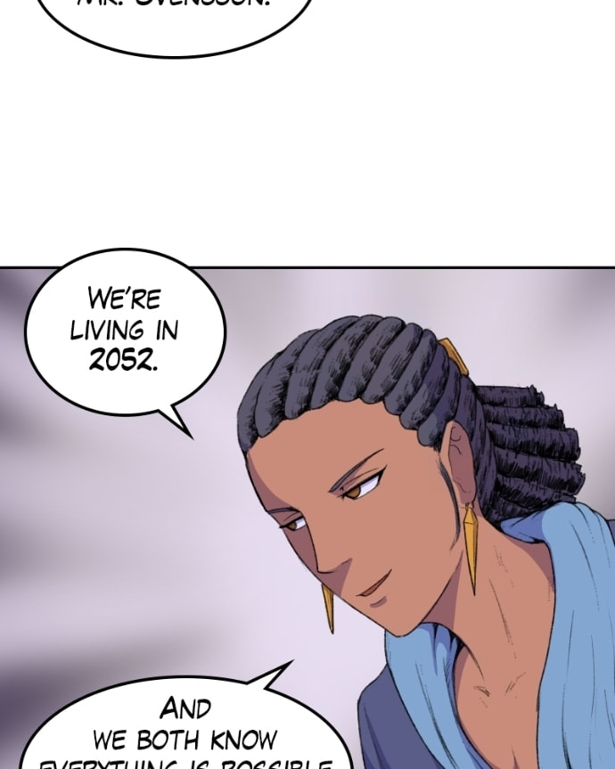 Bloodless Wars Chapter 56 page 27 - 