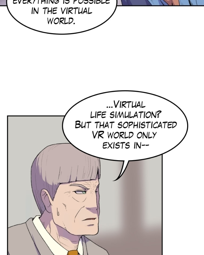 Bloodless Wars Chapter 56 page 28 - 
