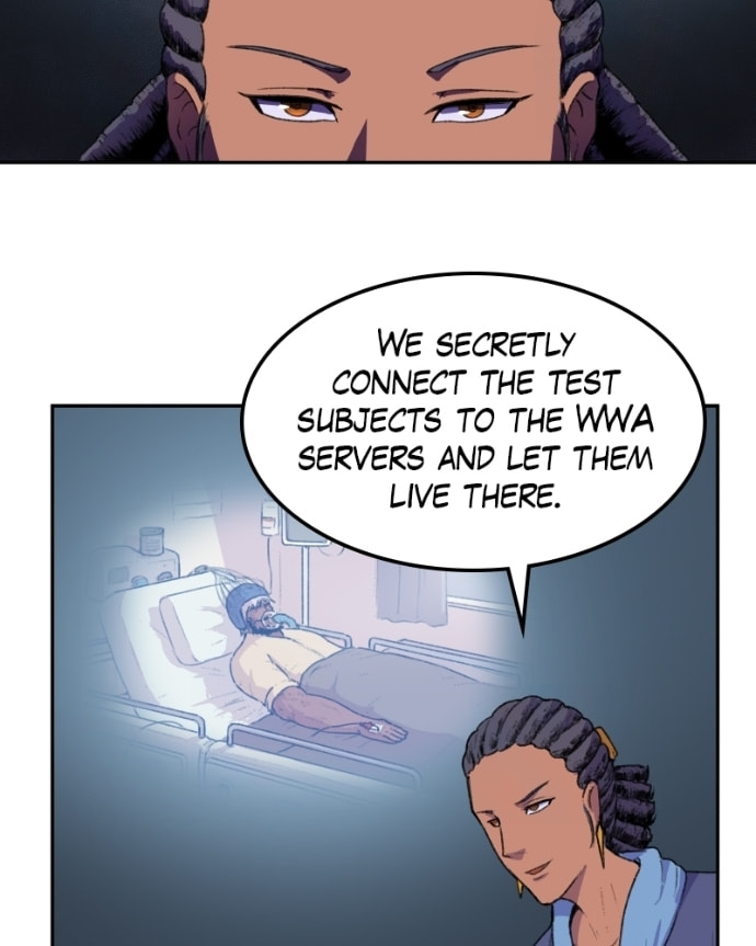 Bloodless Wars Chapter 56 page 30 - 