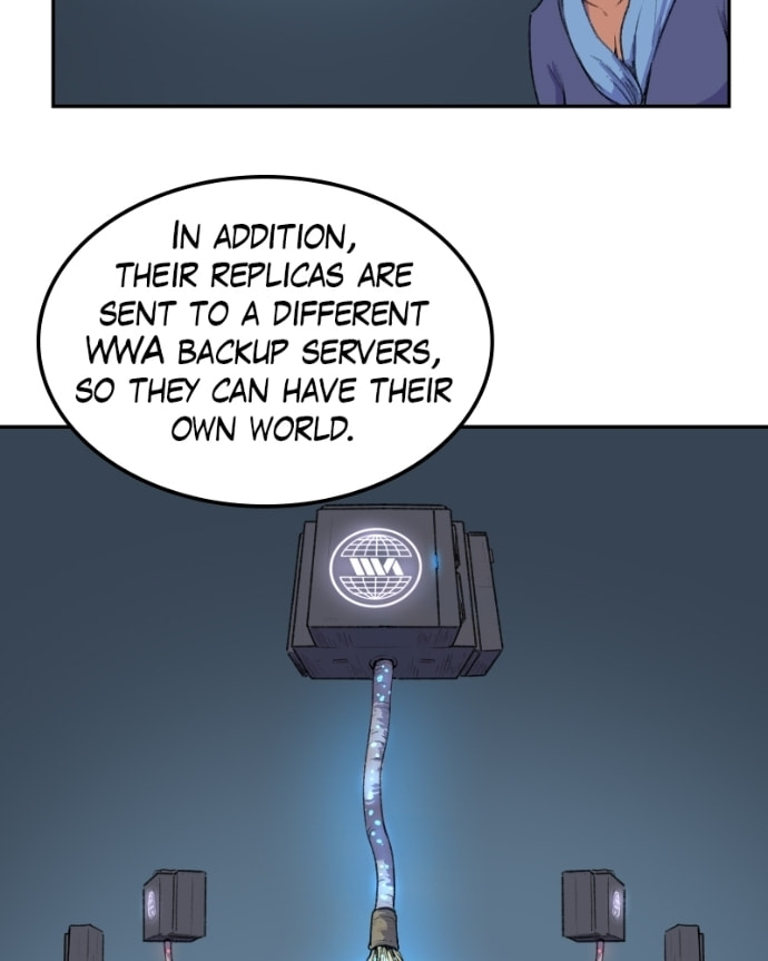 Bloodless Wars Chapter 56 page 31 - 