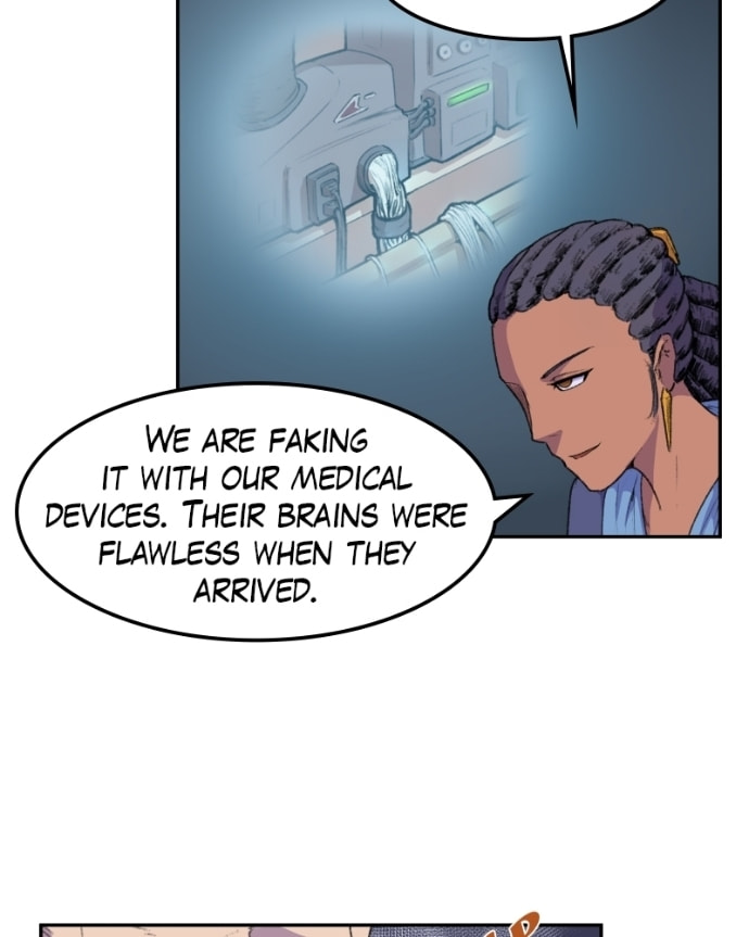 Bloodless Wars Chapter 56 page 36 - 