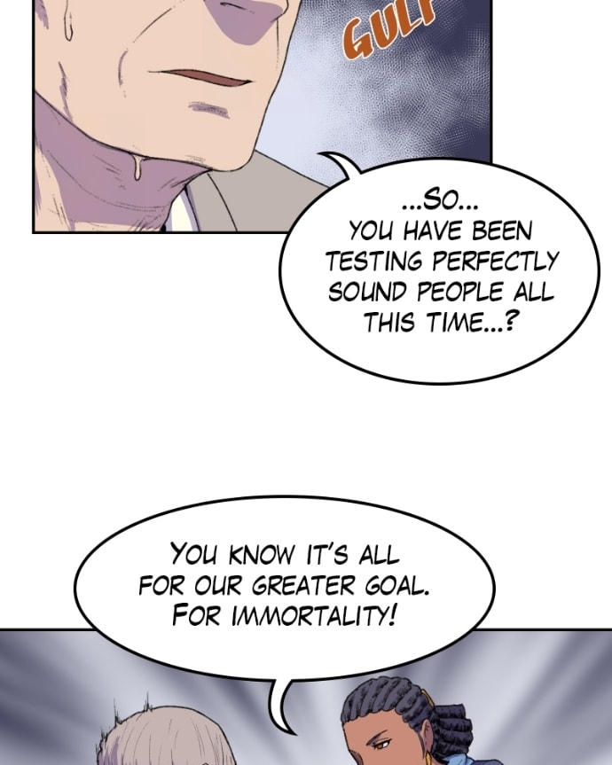 Bloodless Wars Chapter 56 page 37 - 
