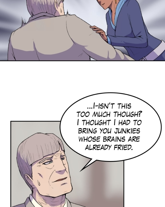 Bloodless Wars Chapter 56 page 38 - 