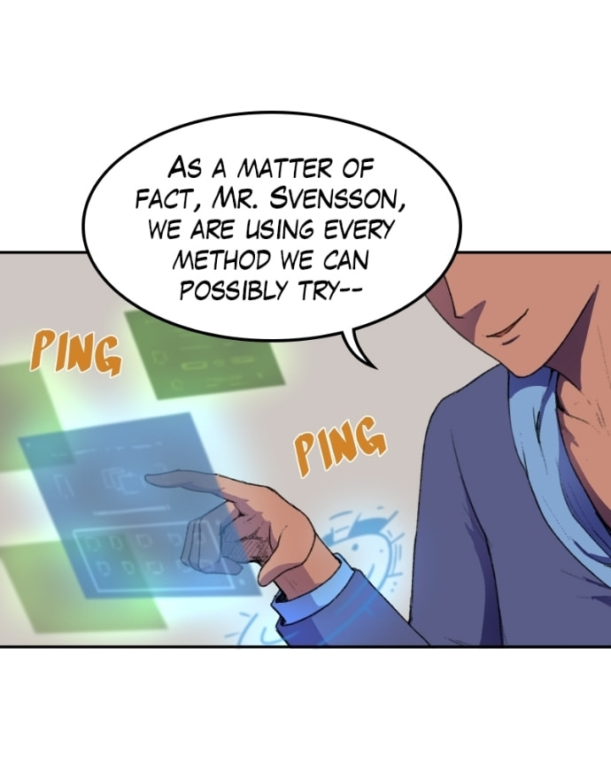 Bloodless Wars Chapter 56 page 40 - 