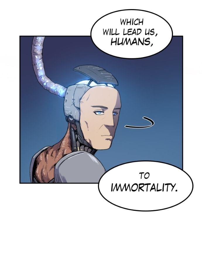 Bloodless Wars Chapter 56 page 5 - 