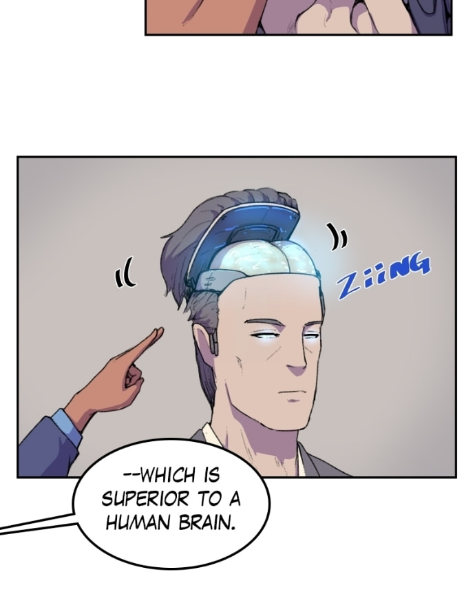 Bloodless Wars Chapter 56 page 9 - 