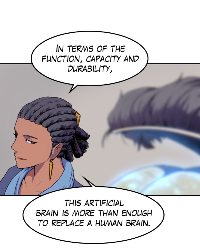 Bloodless Wars Chapter 56 page 10 - 