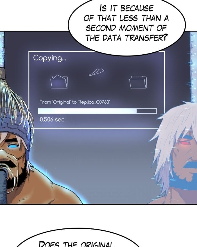 Bloodless Wars Chapter 57 page 11 - 