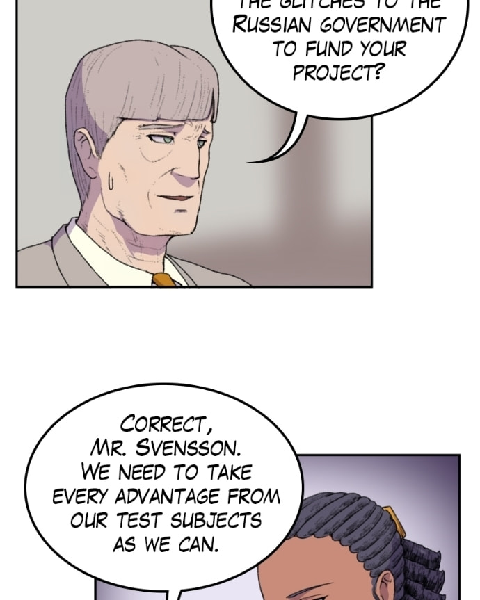 Bloodless Wars Chapter 57 page 17 - 