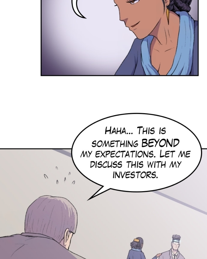 Bloodless Wars Chapter 57 page 18 - 