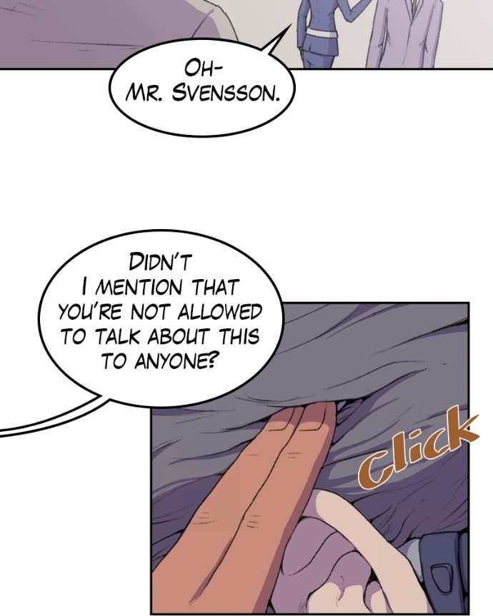 Bloodless Wars Chapter 57 page 19 - 
