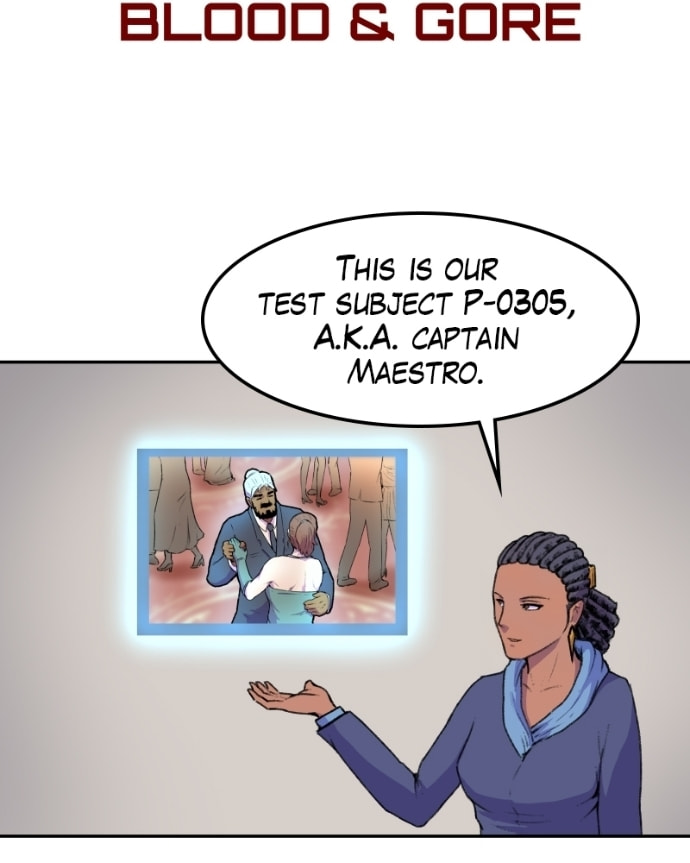Bloodless Wars Chapter 57 page 3 - 
