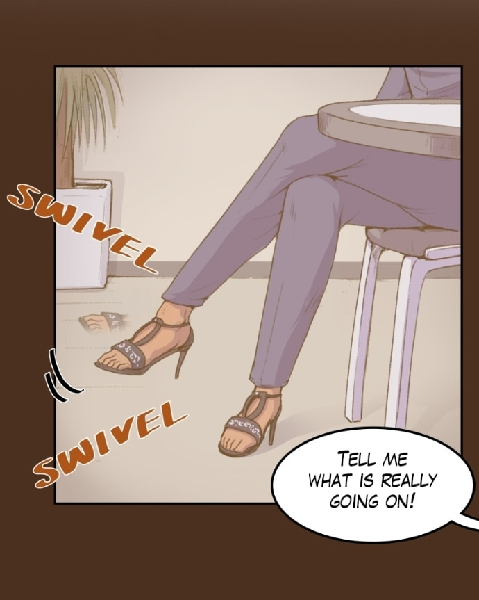 Bloodless Wars Chapter 57 page 26 - 
