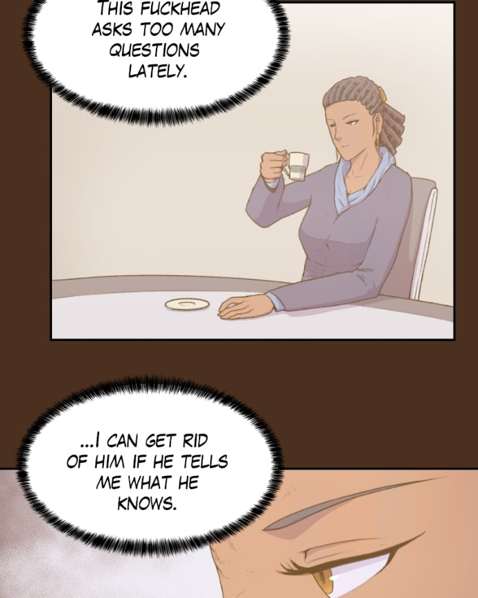 Bloodless Wars Chapter 57 page 28 - 