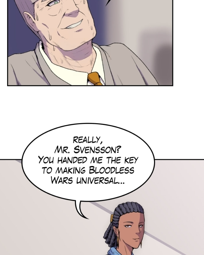 Bloodless Wars Chapter 57 page 31 - 