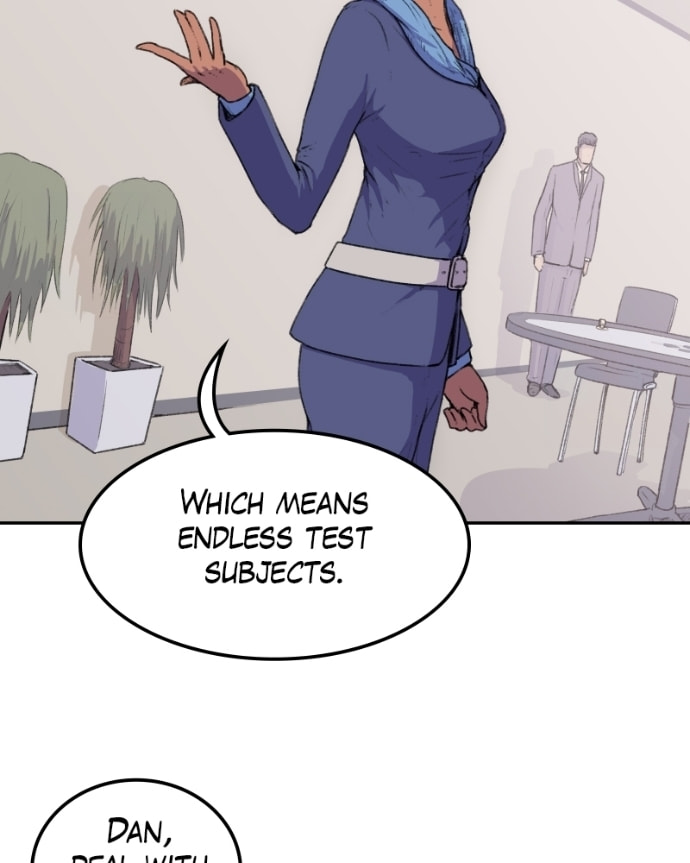 Bloodless Wars Chapter 57 page 32 - 
