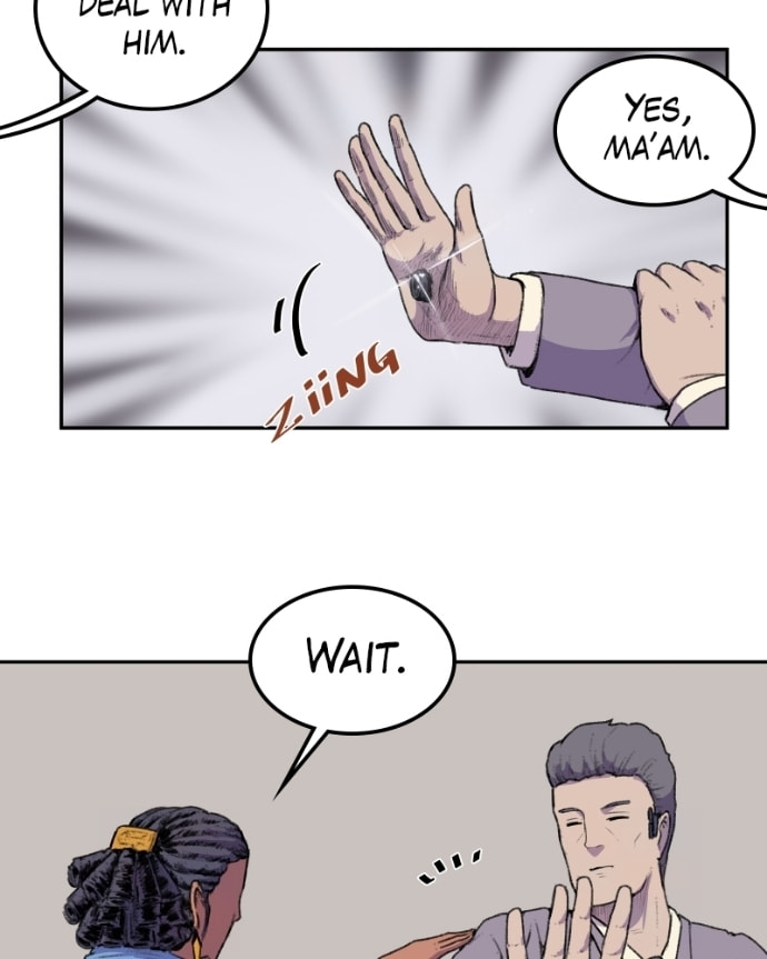 Bloodless Wars Chapter 57 page 33 - 