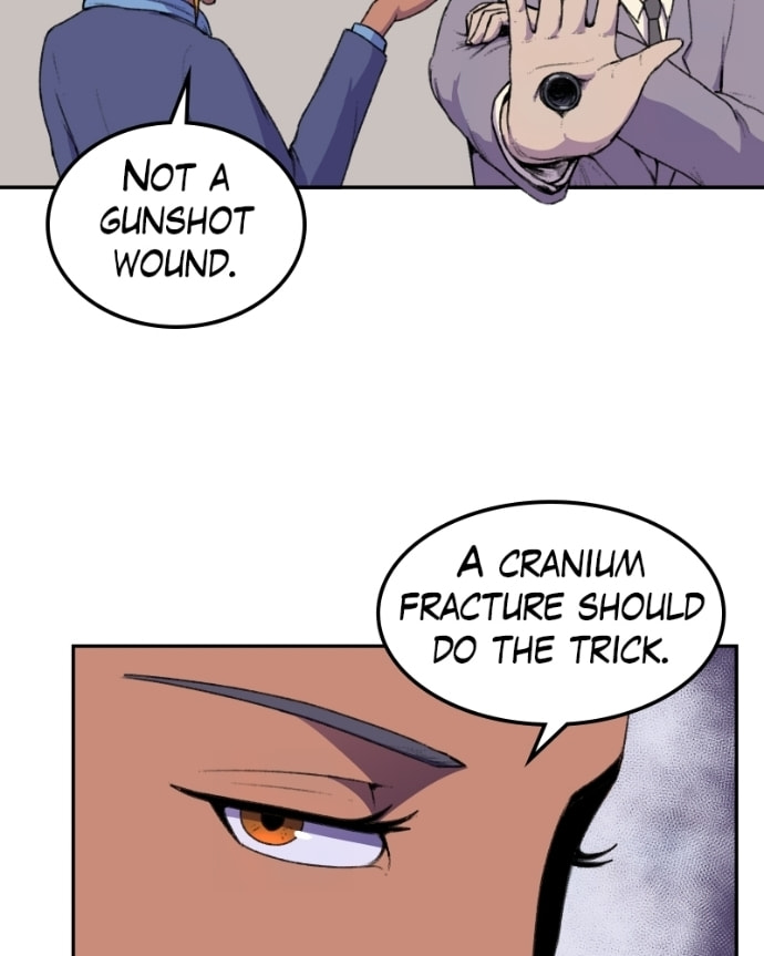 Bloodless Wars Chapter 57 page 34 - 