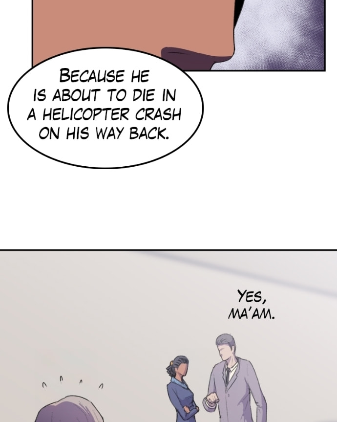 Bloodless Wars Chapter 57 page 35 - 