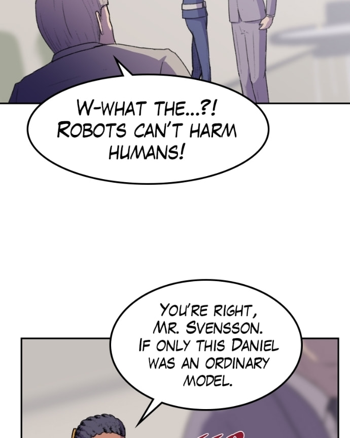 Bloodless Wars Chapter 57 page 36 - 