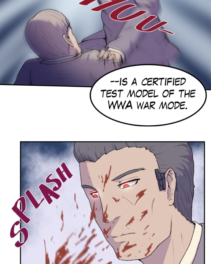 Bloodless Wars Chapter 57 page 39 - 