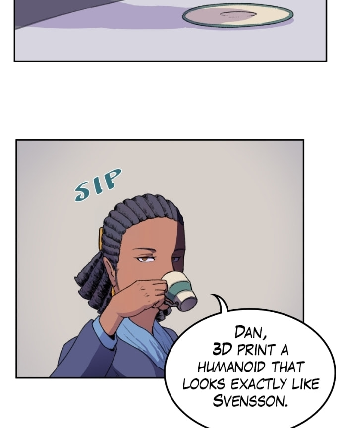 Bloodless Wars Chapter 57 page 41 - 