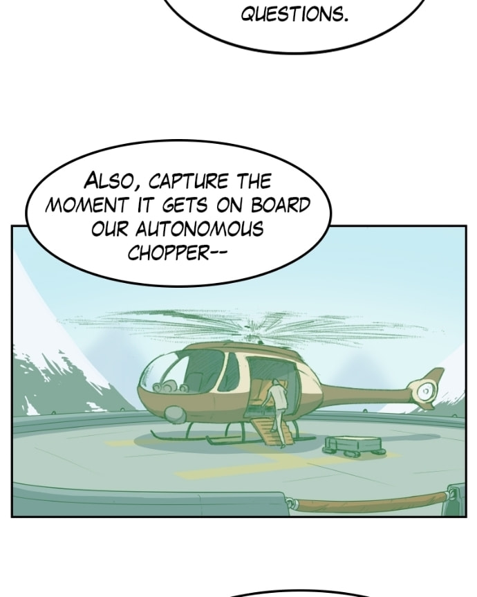 Bloodless Wars Chapter 57 page 43 - 