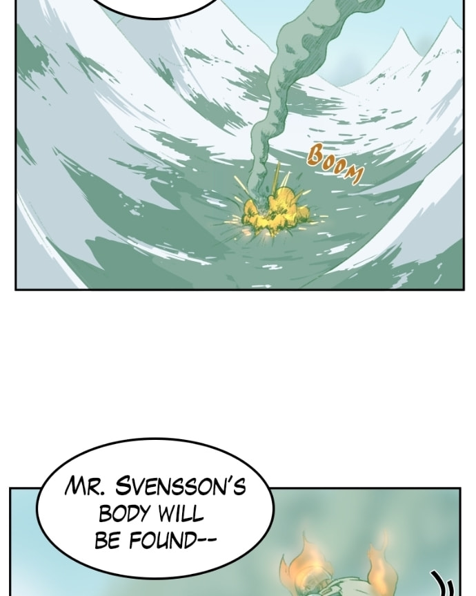 Bloodless Wars Chapter 57 page 45 - 