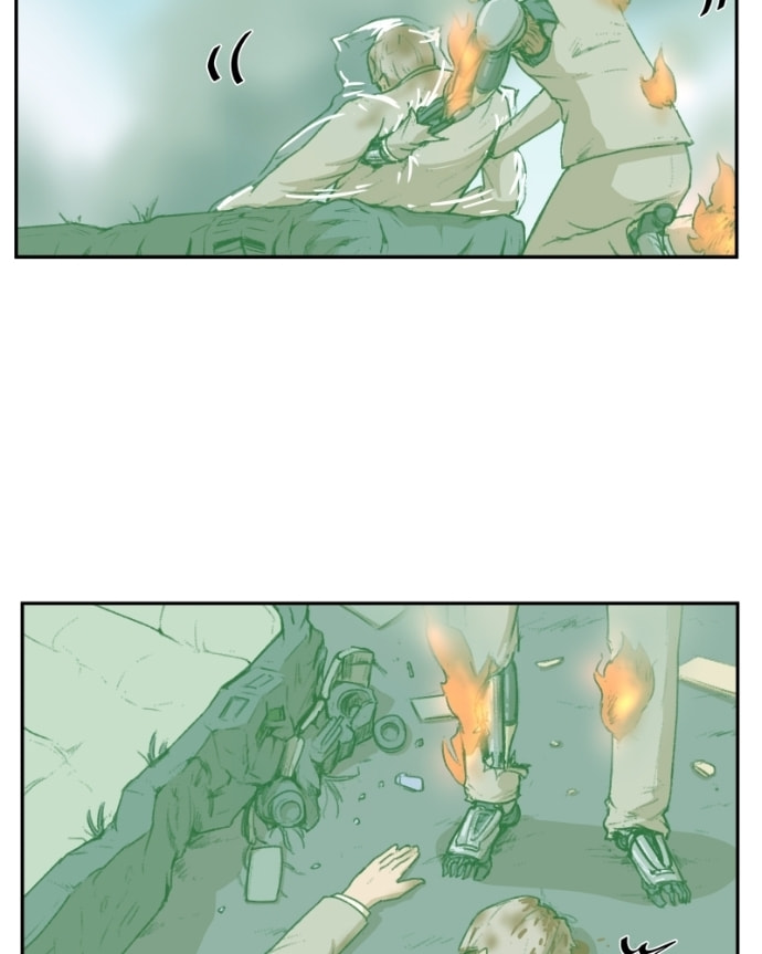 Bloodless Wars Chapter 57 page 46 - 