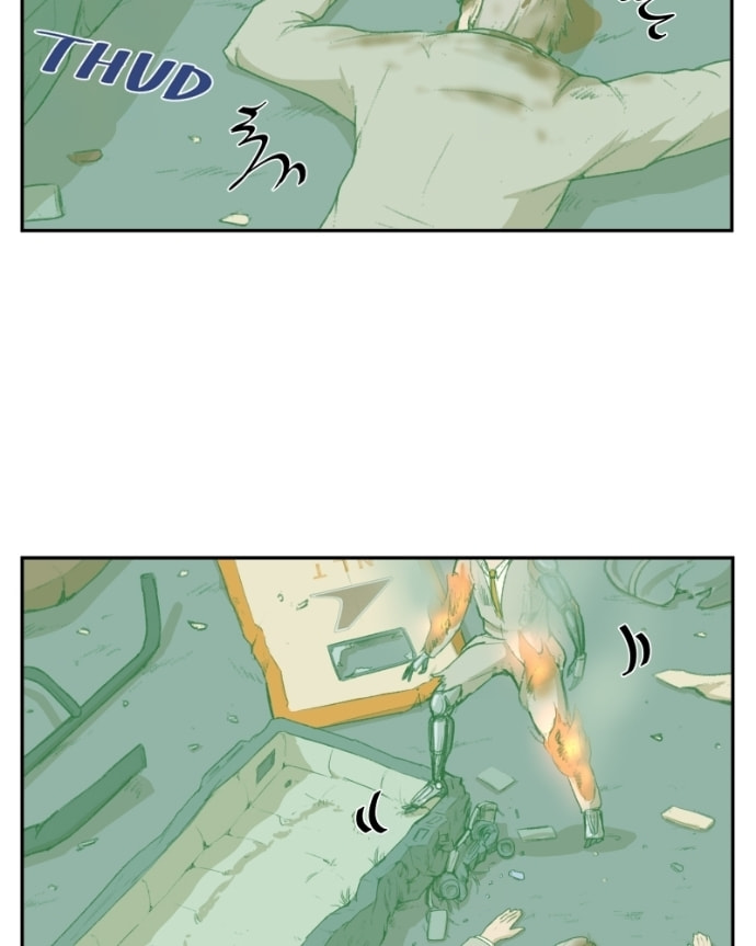 Bloodless Wars Chapter 57 page 47 - 