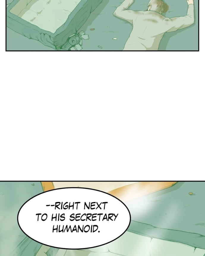 Bloodless Wars Chapter 57 page 48 - 