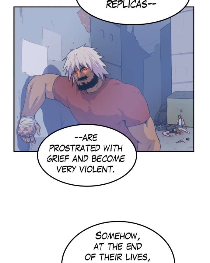 Bloodless Wars Chapter 57 page 6 - 