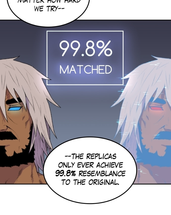 Bloodless Wars Chapter 57 page 9 - 