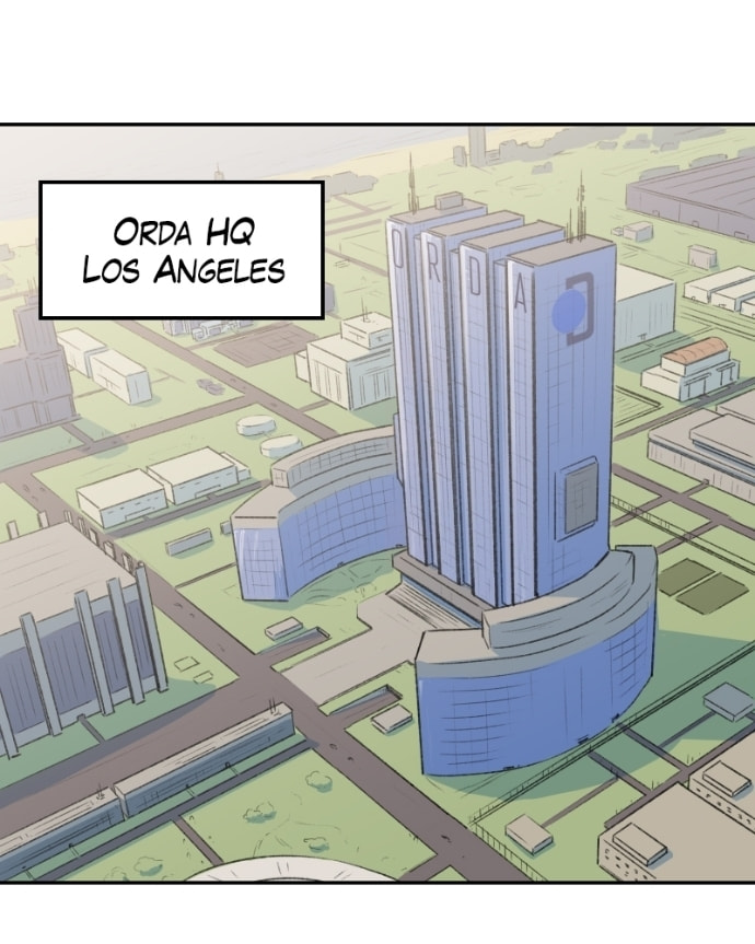 Bloodless Wars Chapter 58 page 14 - 