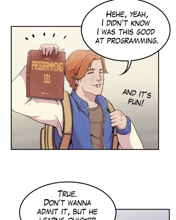 Bloodless Wars Chapter 58 page 19 - 