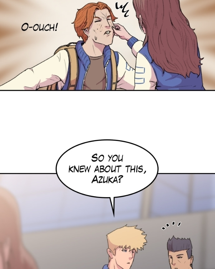 Bloodless Wars Chapter 58 page 21 - 