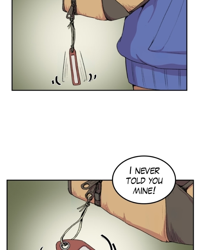 Bloodless Wars Chapter 58 page 34 - 