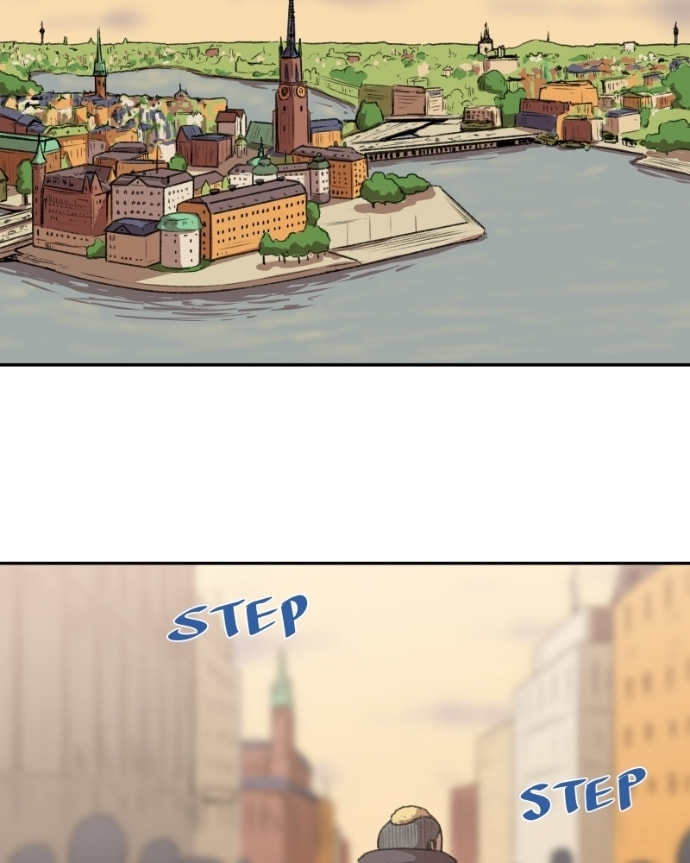 Bloodless Wars Chapter 58 page 37 - 