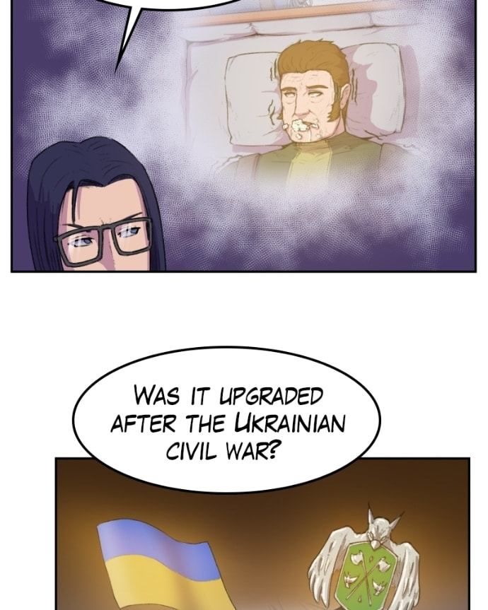 Bloodless Wars Chapter 58 page 5 - 